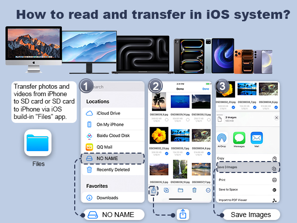 memory stick pro duo adapter for iPhone