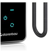 Tire Inflator Portable Air Compressor, Bike Pump, 150PSI Cordless Air Pump for Car Tires, Auto Ti...