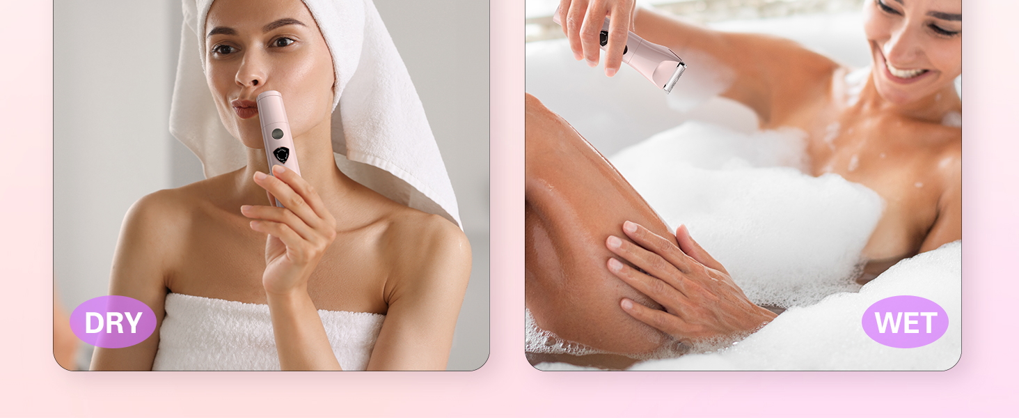 electric shaver for women