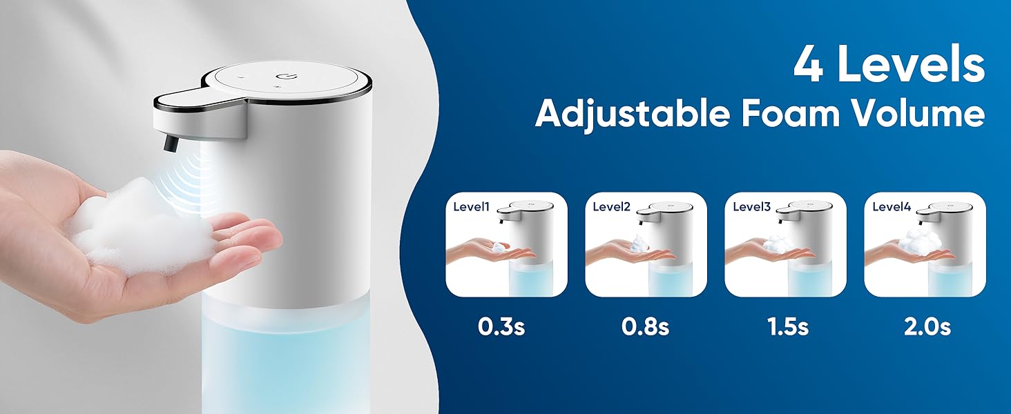 wall soap dispenser