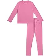Fruit of the Loom Girls' Performance Baselayer Thermal Set