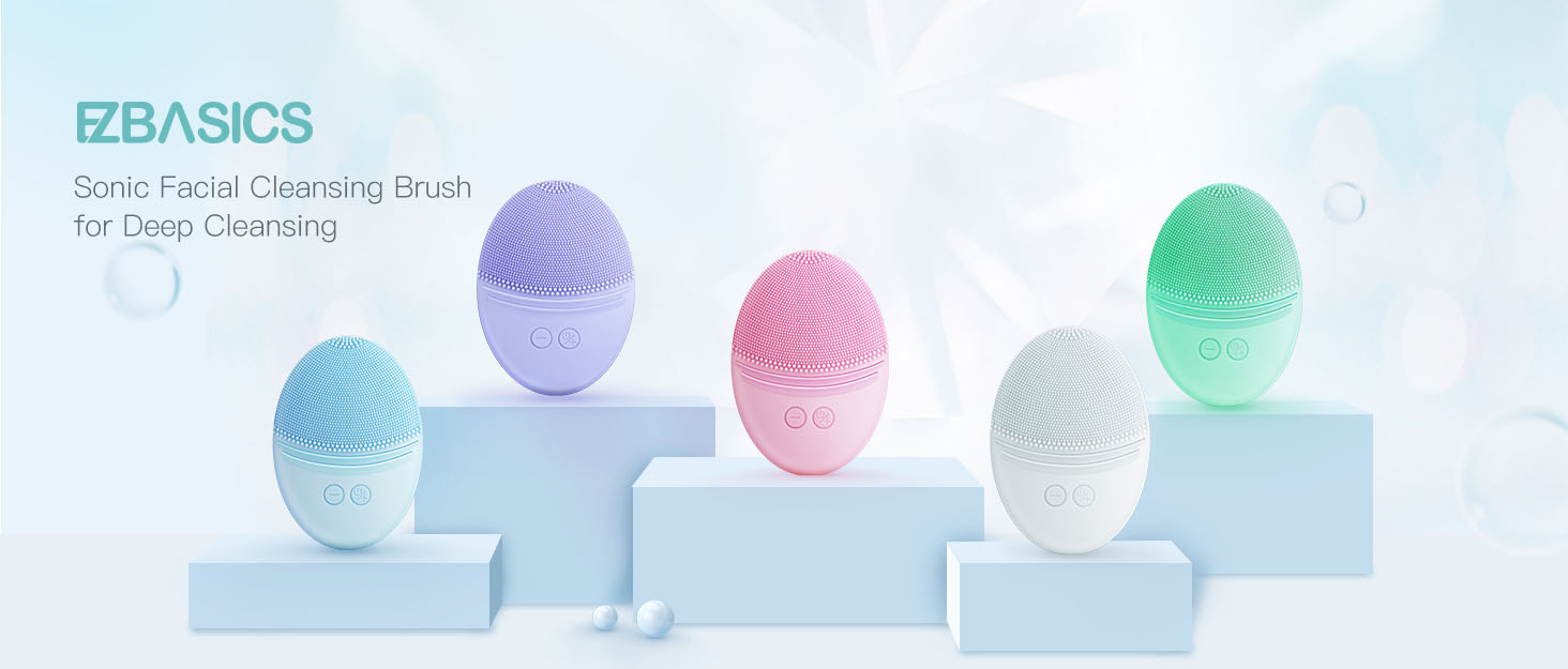 facial cleansing brush