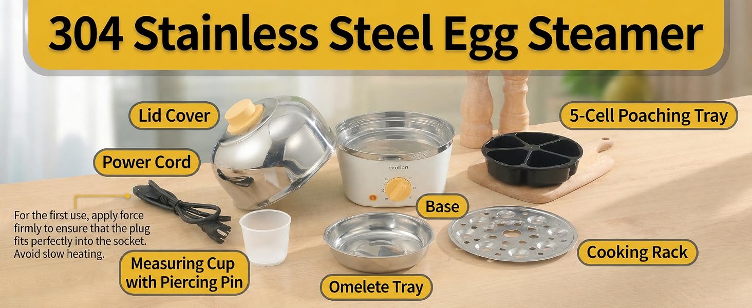 Egg Cooker