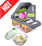 multi-function vegetable cutters