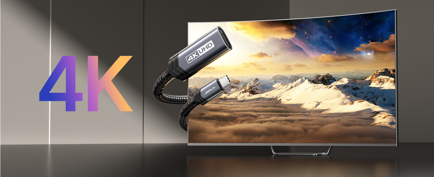 usb c to hdmi adapter