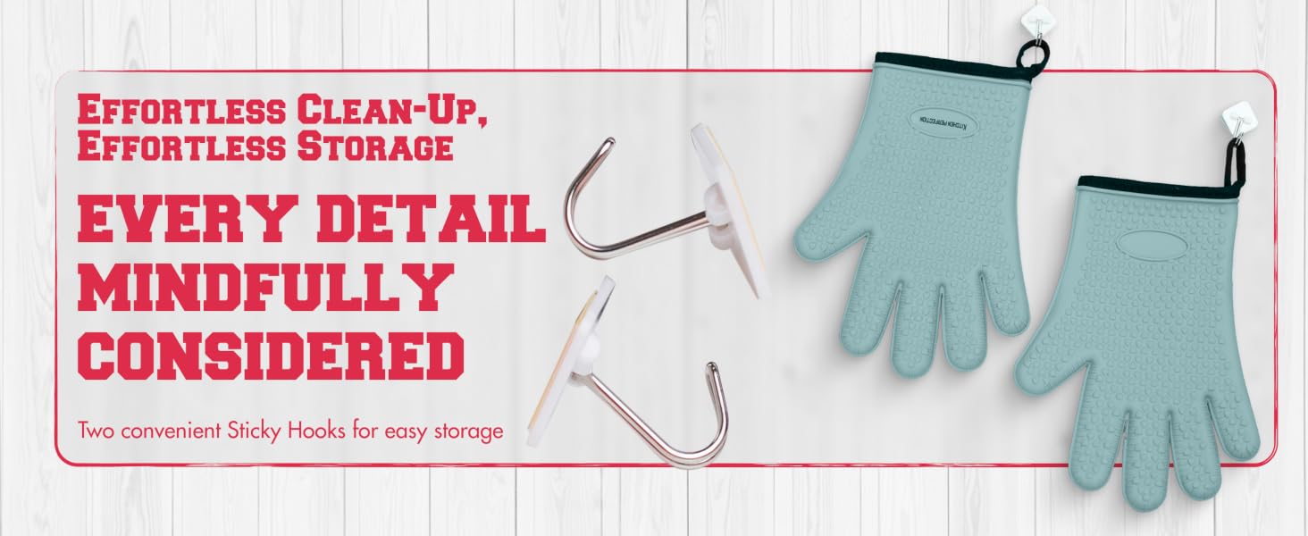 women's oven gloves