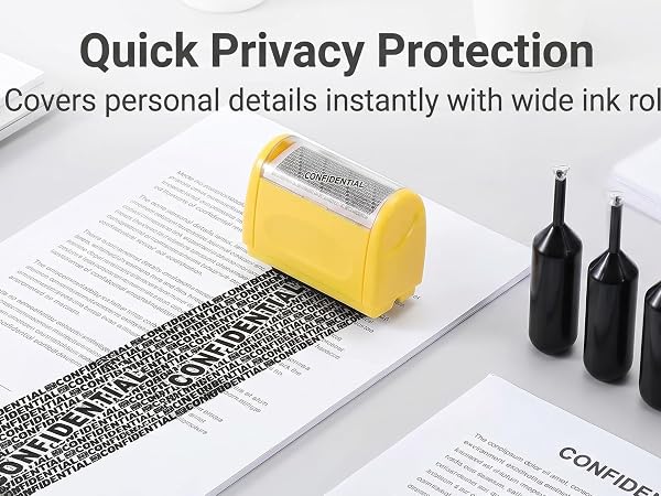 Instant Privacy Protection Against Info Exposure