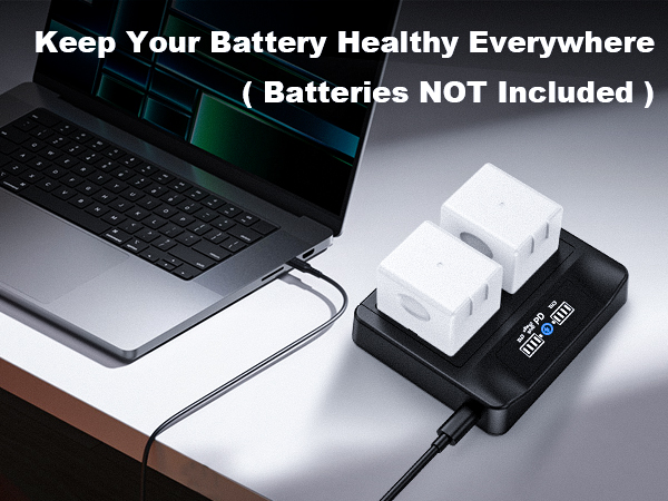 Battery Charging Station for Arlo Pro, Arlo Pro 2 