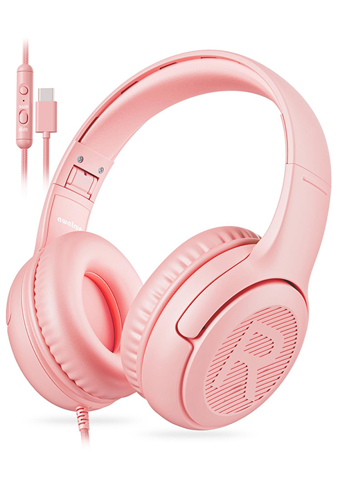 USB-C Kids Headphones