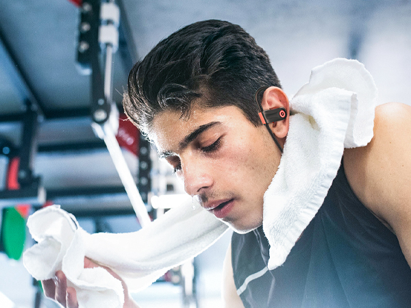 bluetooth headphones