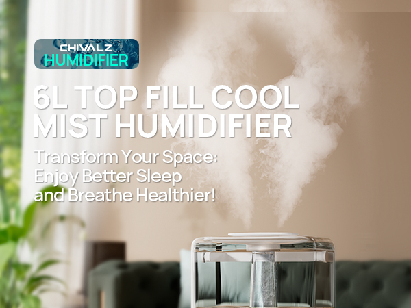 humidifiers for bedroom