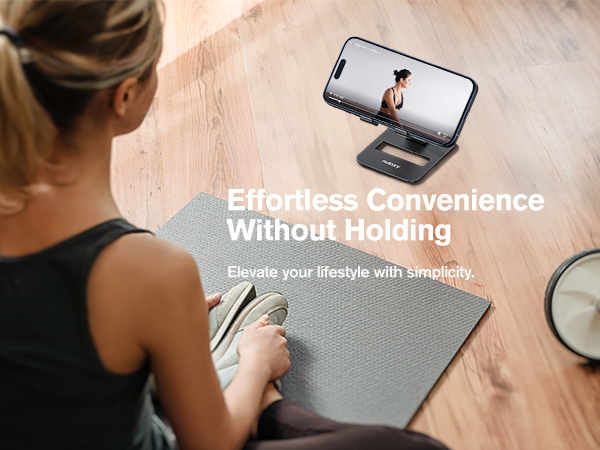 phone stand for desk