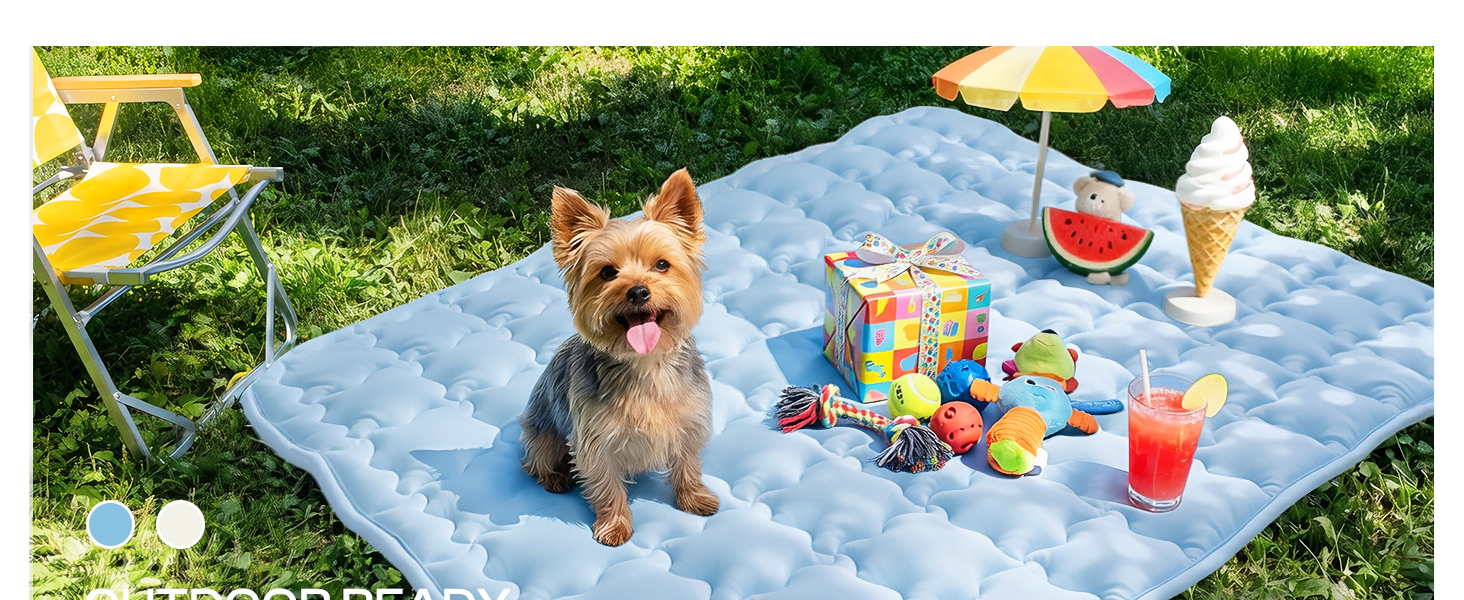 pet cooling mat