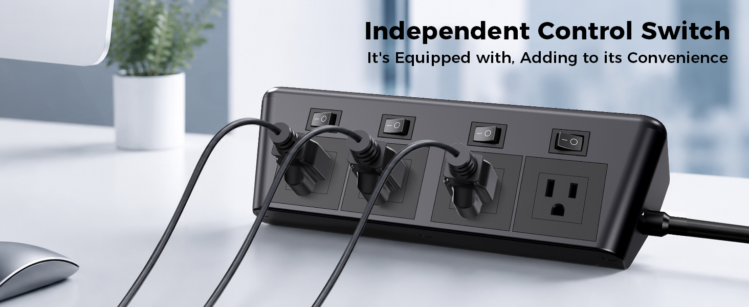 surge protector power strip
