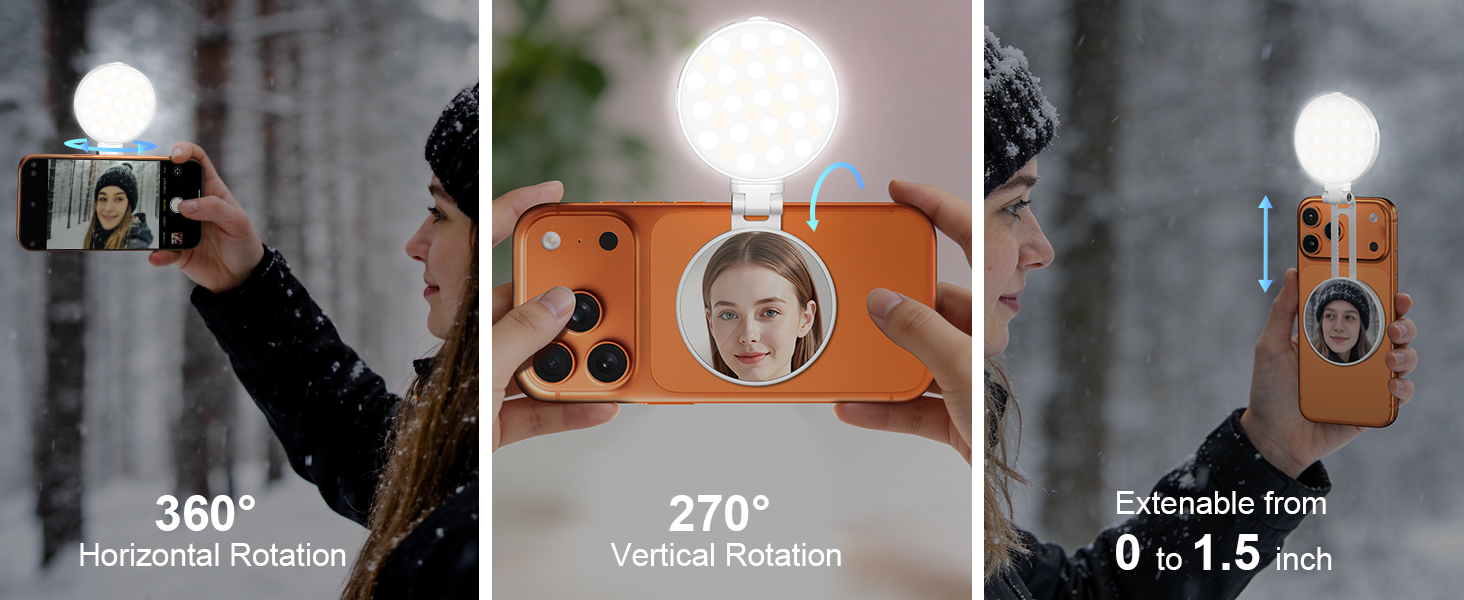 light for phone