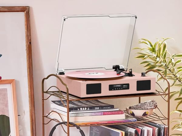 record Player vinyl