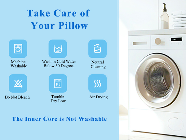 bed decorative pillows adjustable pillow pillow for back sleeper cooling pillows queen size