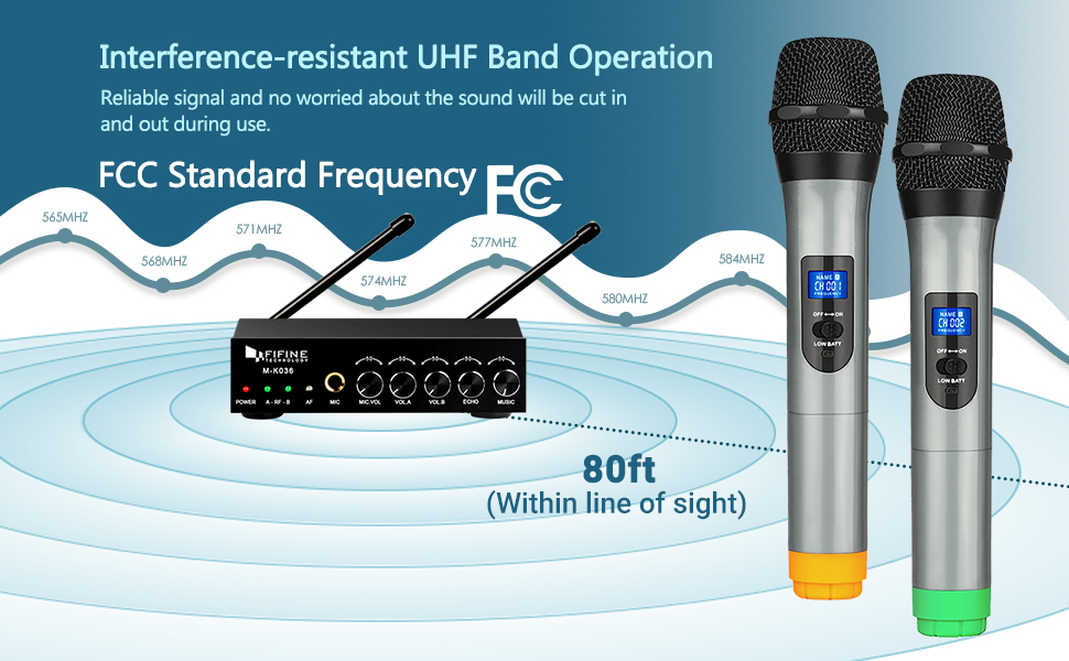 microphones for singing