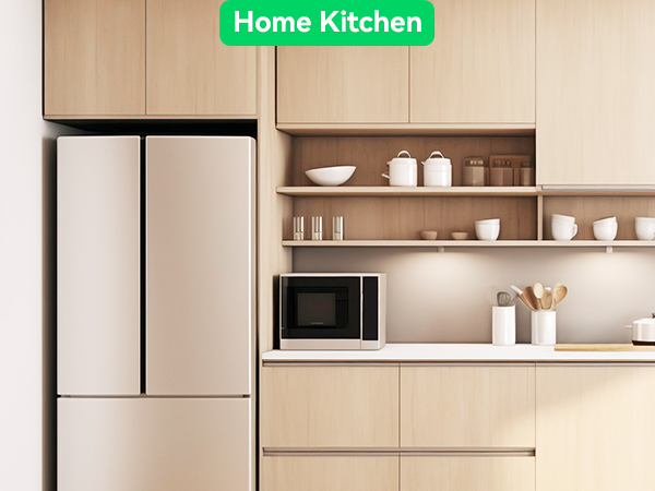 kitchen refrigerator fridge freezer garage basement