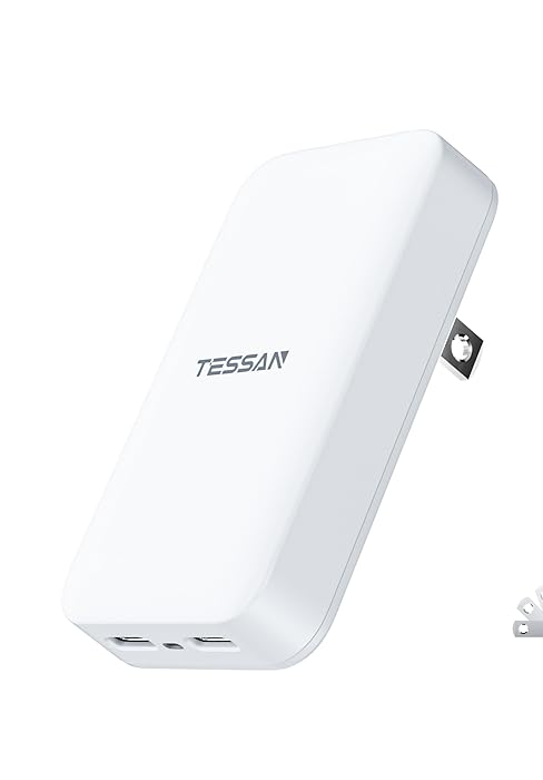 Flat Wall Charger