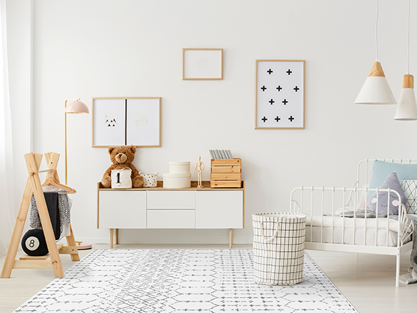 Nursery Room Rug
