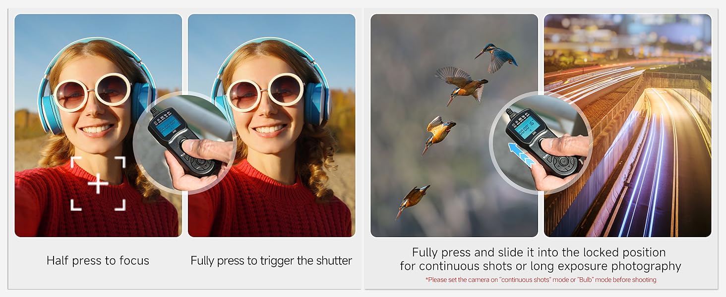 Wired Timer Remote - C