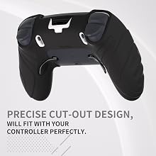 controller cover for ps5 edge