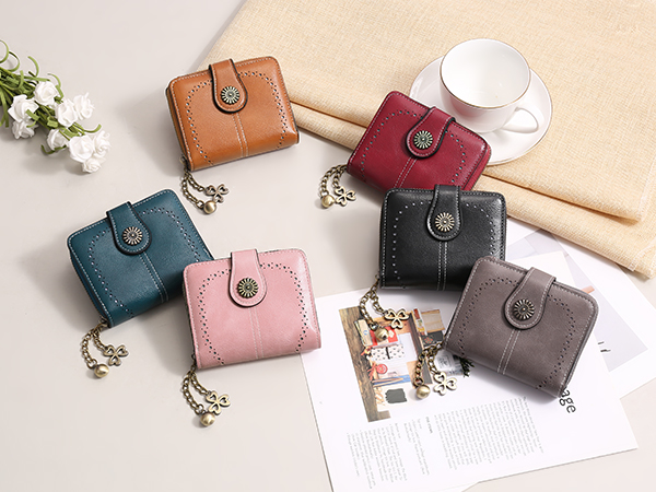 Small Wallet for Women