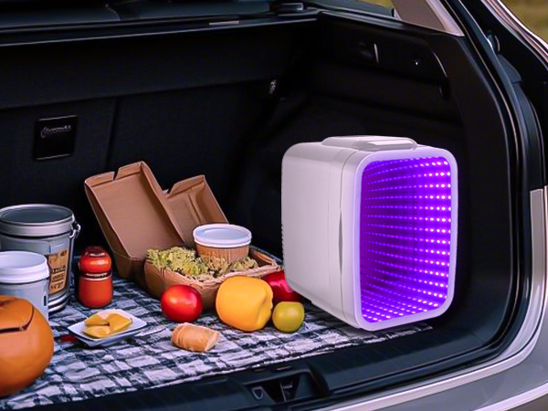 compact mini fridge small refrigerator