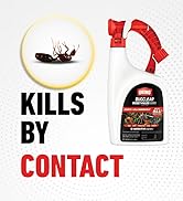 Ortho BugClear Insect Killer for Lawns and Landscapes Ready-to-Spray, Kills by contact