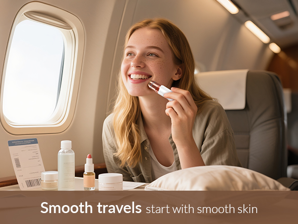 face hair removal for women