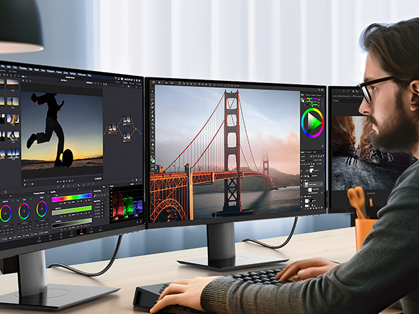 18Gbps High Speed Braided HDMI Cord