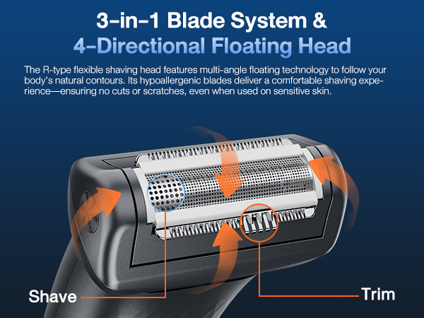beard trimmer