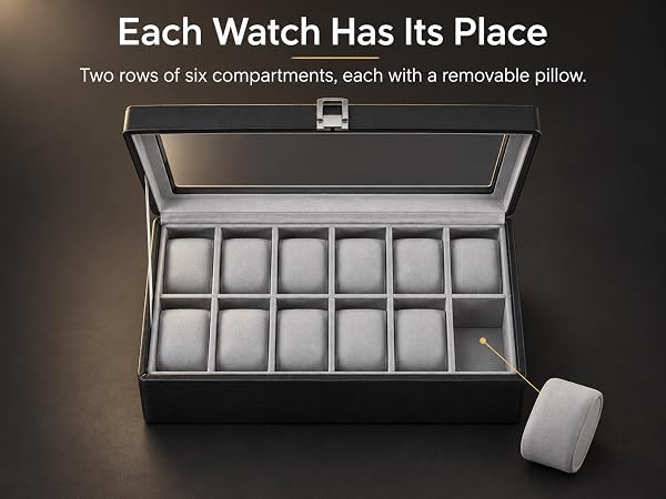 watch box for men