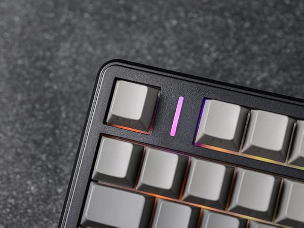 F99 PRO wireless gaming keyboard