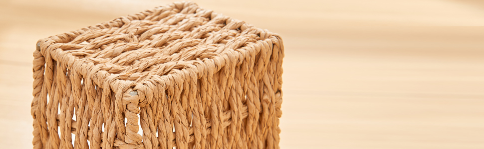 wicker baskets