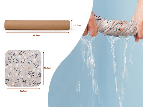 washable paper towels cotton