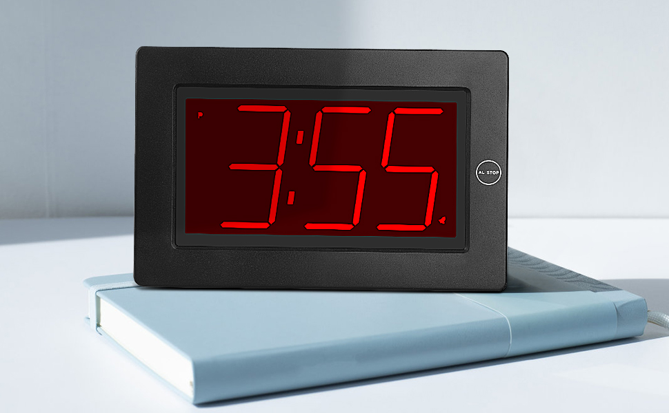 alarm clock for bedroom