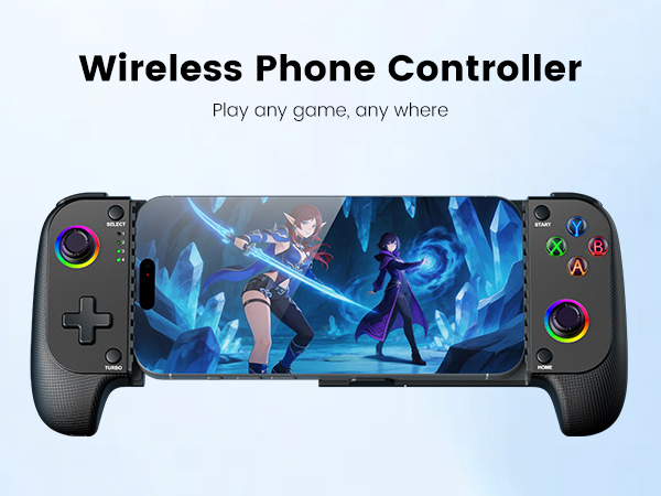 phone controller