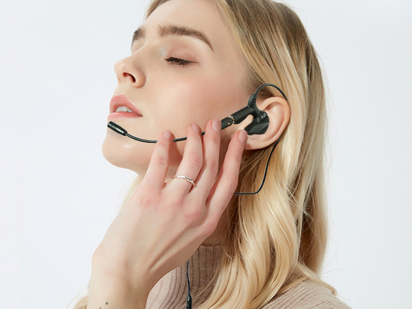 In-Ear Gaming Headset 