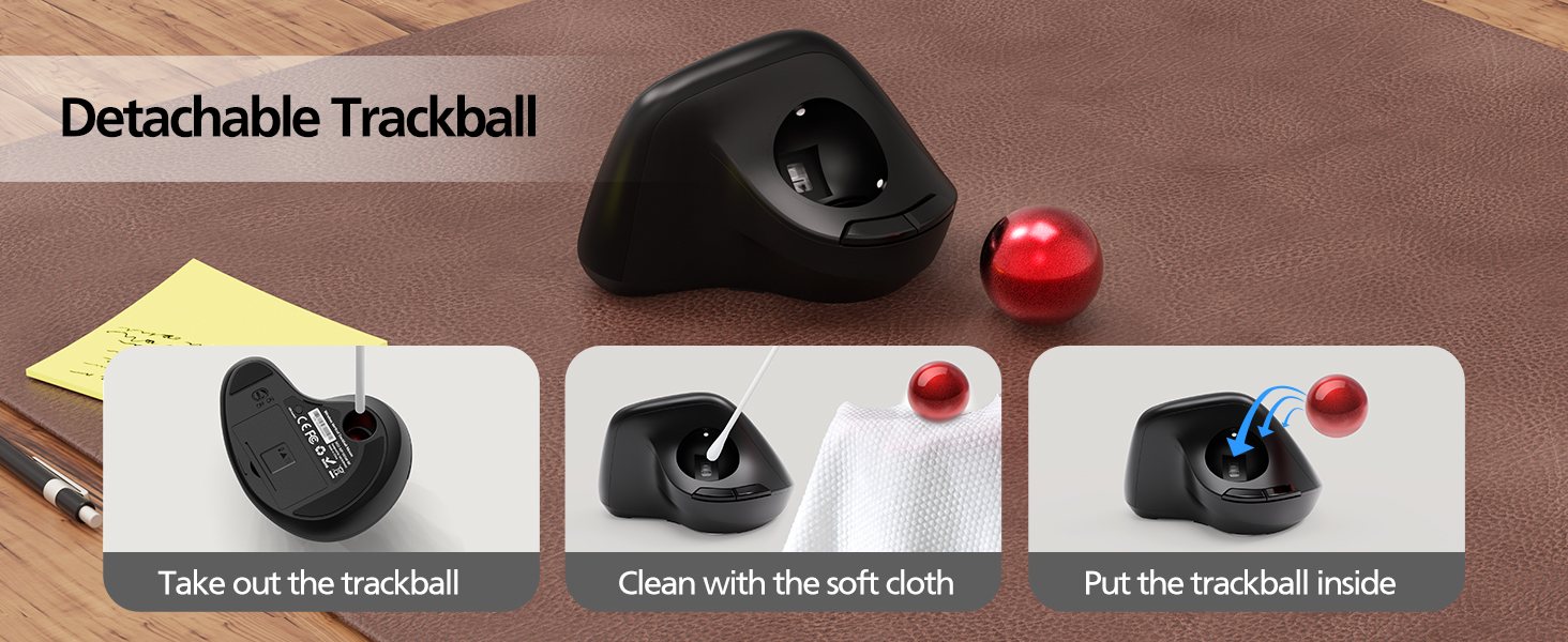 bluetooth mouse