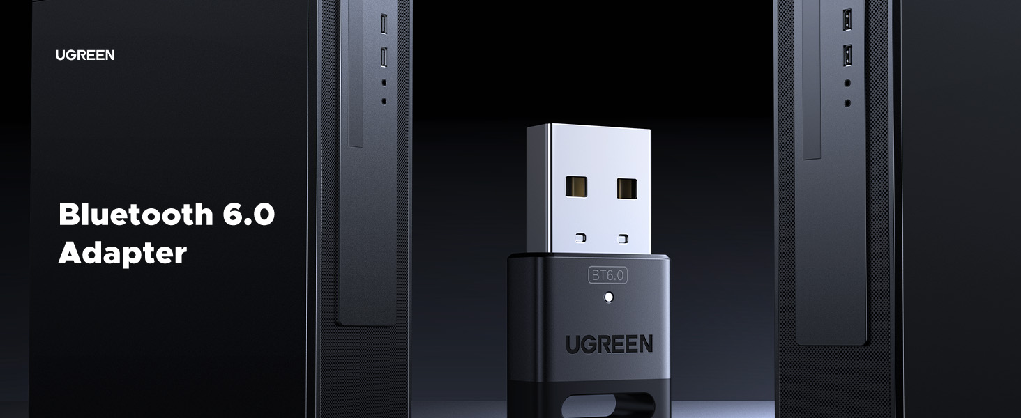 USB Adapter 6.0