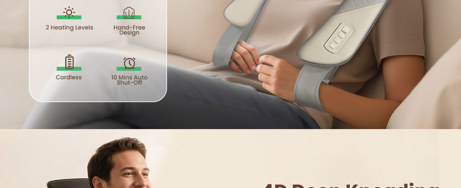 neck massager 2