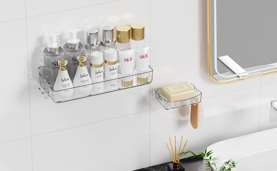 shower caddies
