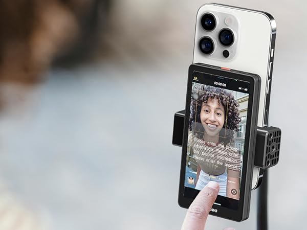 iphone video monitor
