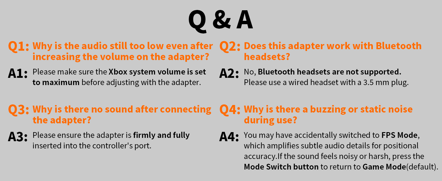 xbox Stereo Headset Adapter