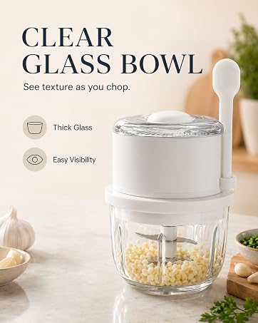 Electric Garlic Chopper