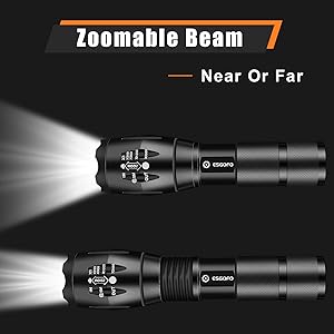 esgofo flashlight
