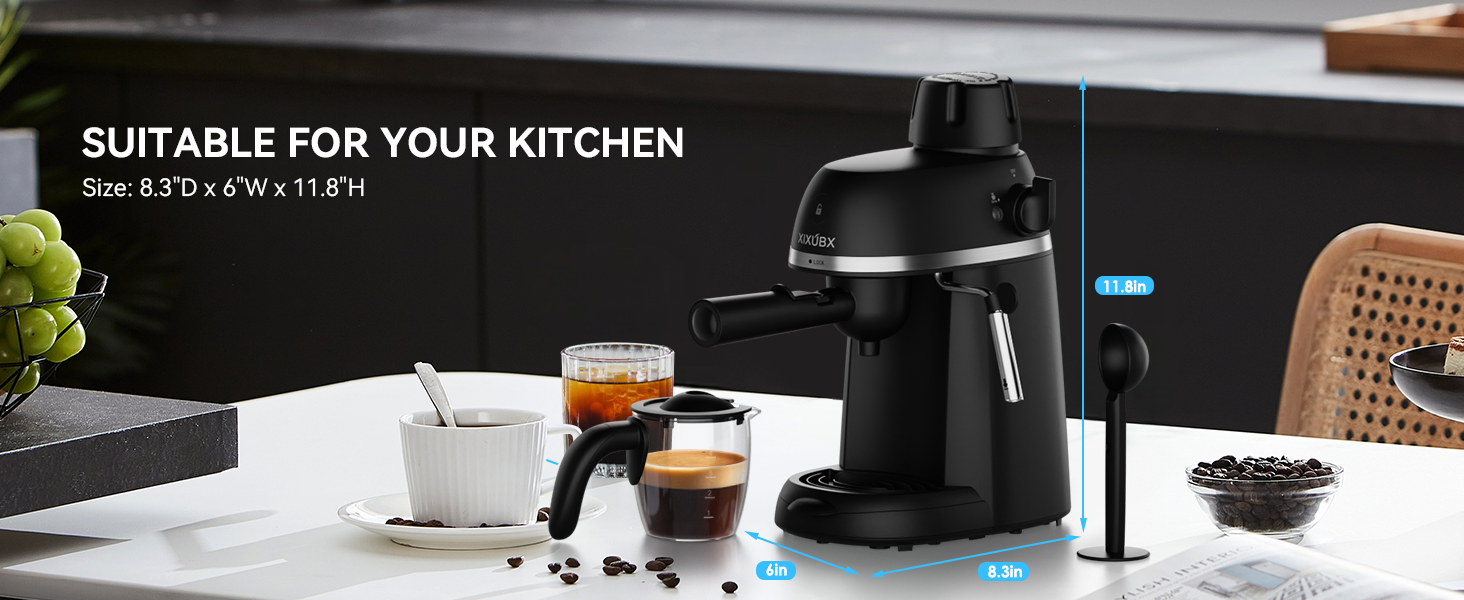 expresso machines for home