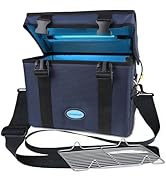 3 Gallon Large-powerful UV Light Sanitizer Box, Portable Foldable Cleaner and Sanitizing Machine ...